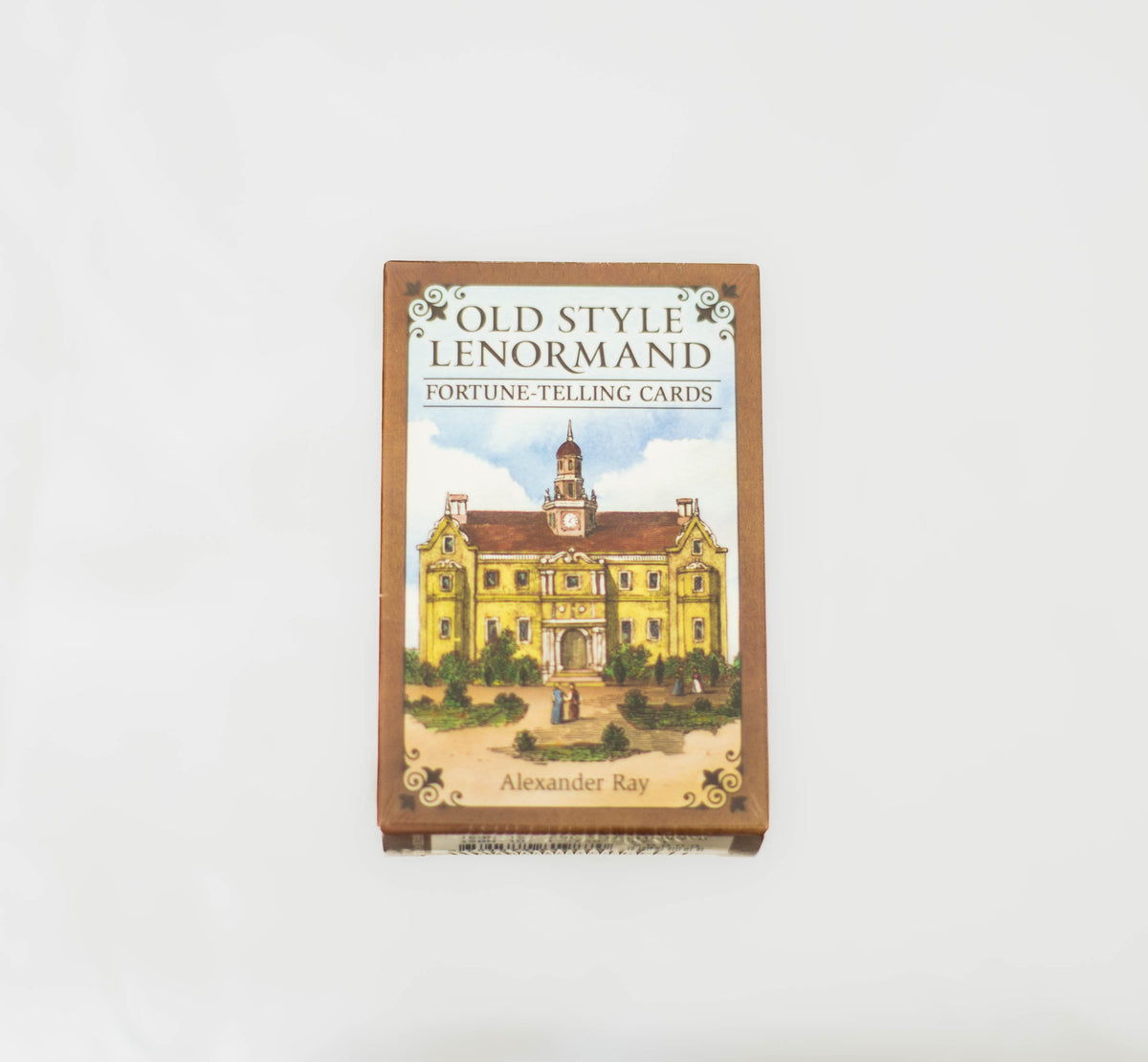Old Style Lenormand