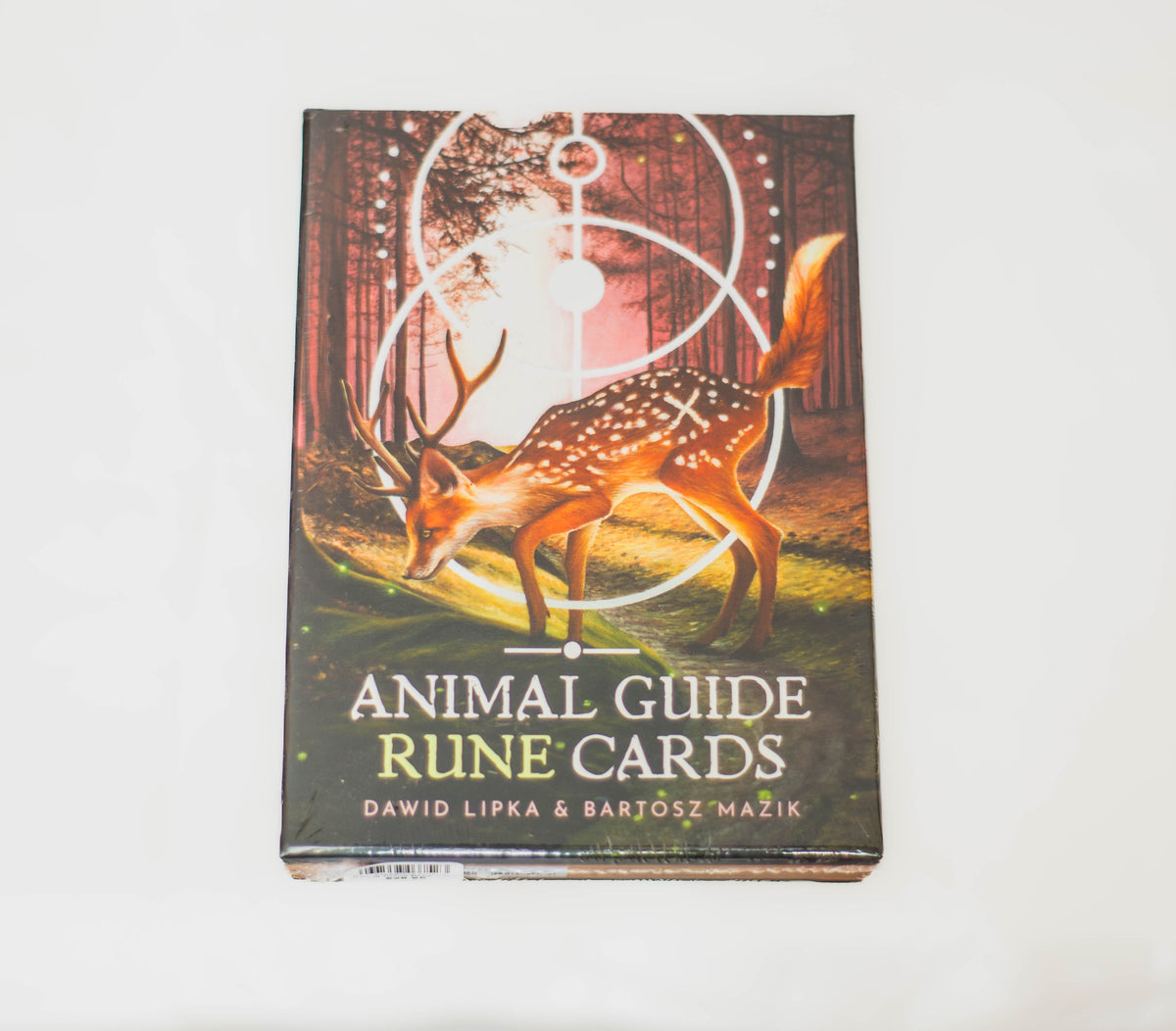 Animal Guide Rune Cards