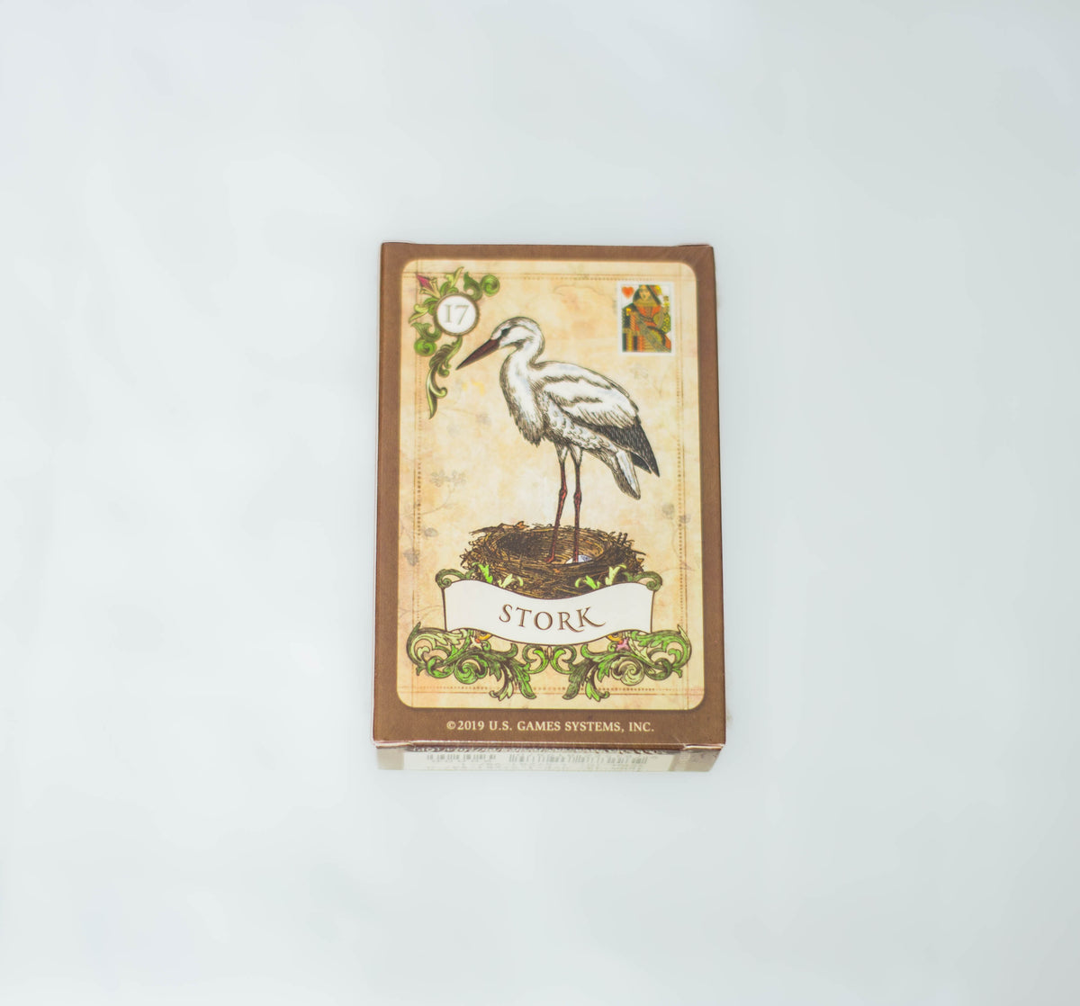 Old Style Lenormand