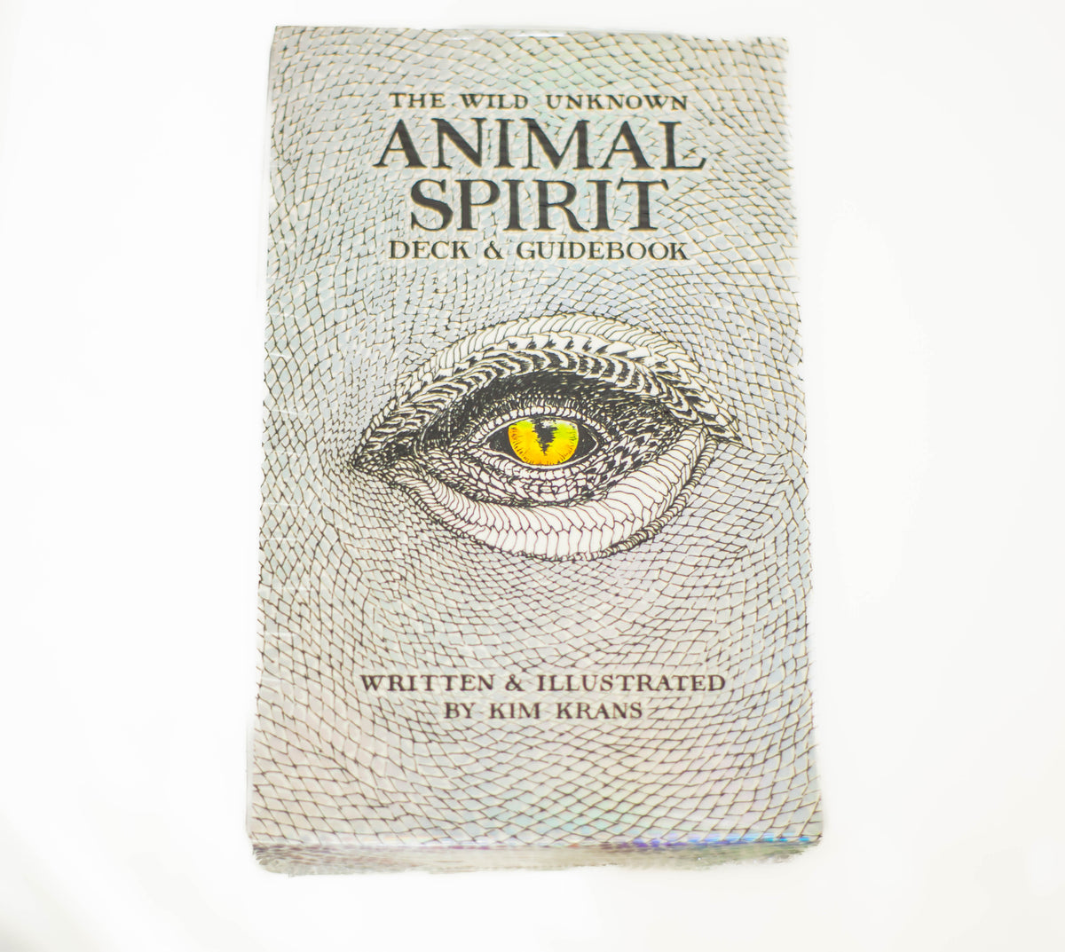 The Wild Unknown Animal Spirit Deck & Guidebook