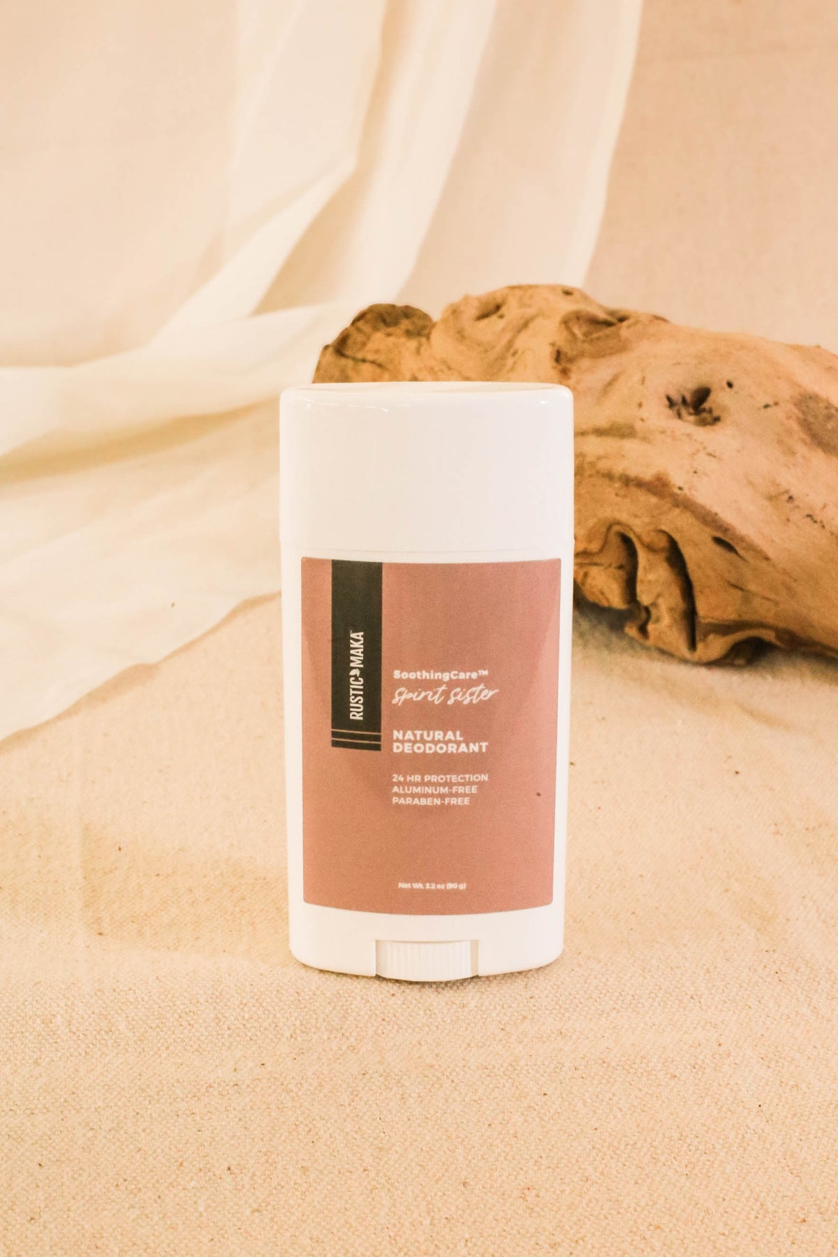 Spirit Sister Natural Deodorant