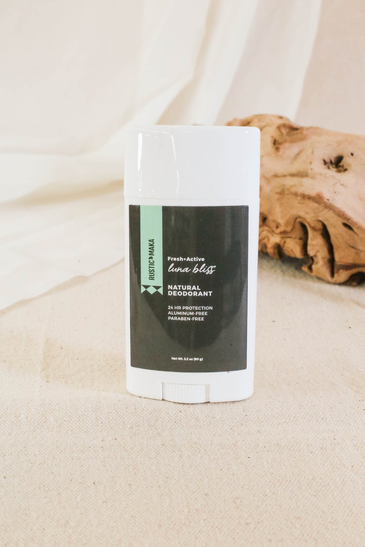 Luna Bliss Natural Deodorant