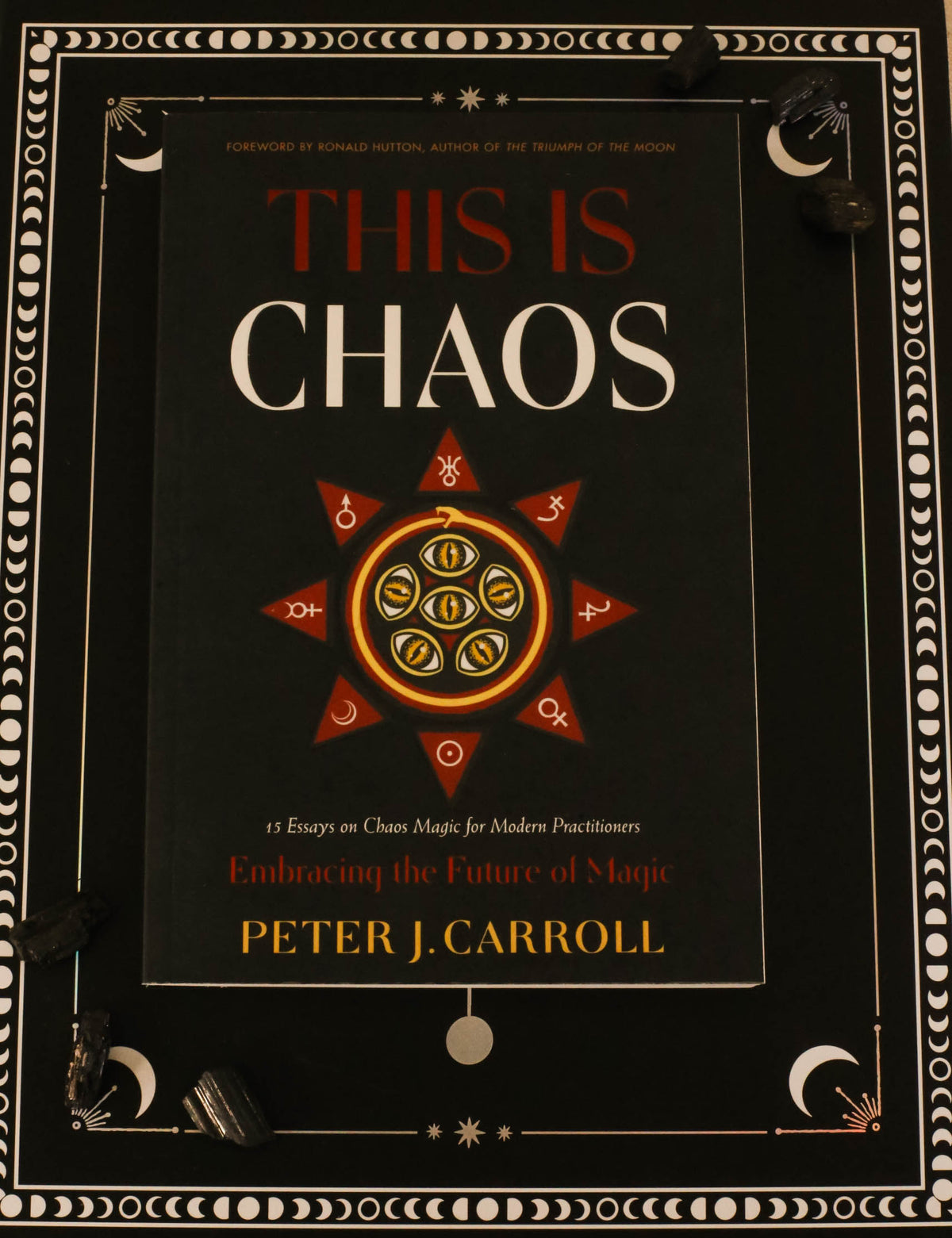 This Is Chaos: Embracing the Future of Magic