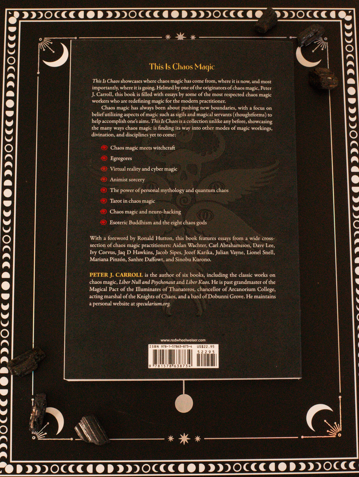 This Is Chaos: Embracing the Future of Magic