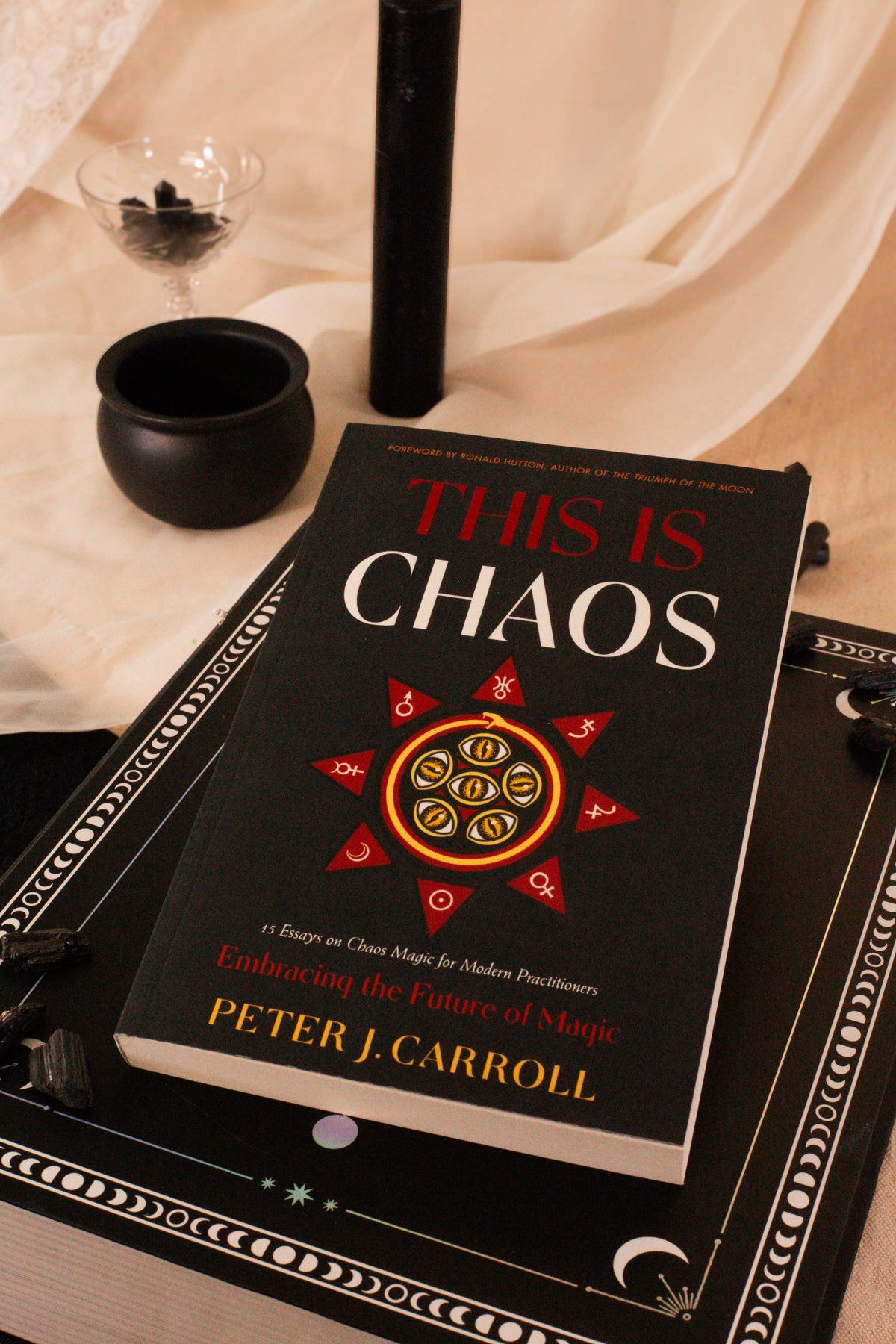 This Is Chaos: Embracing the Future of Magic