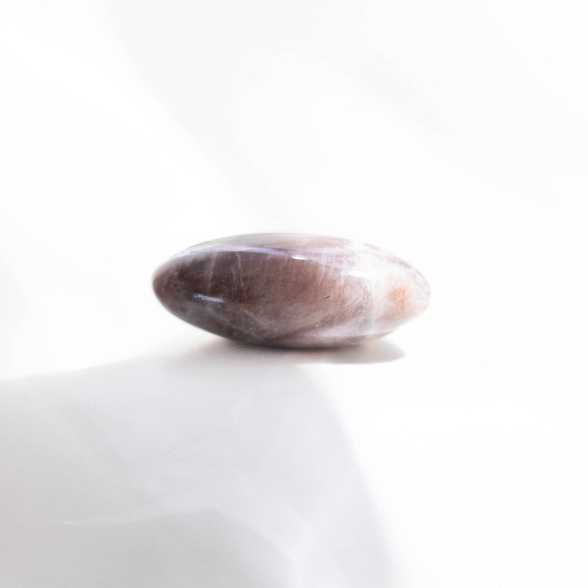 Black Moonstone Tumble