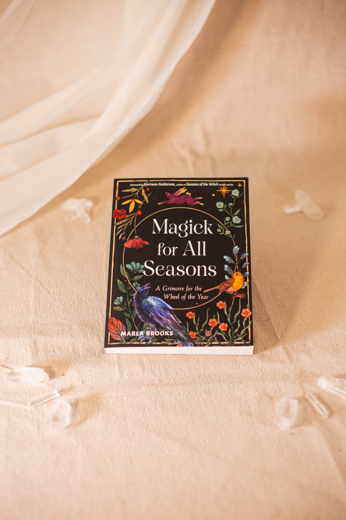 Magick For All Seasons