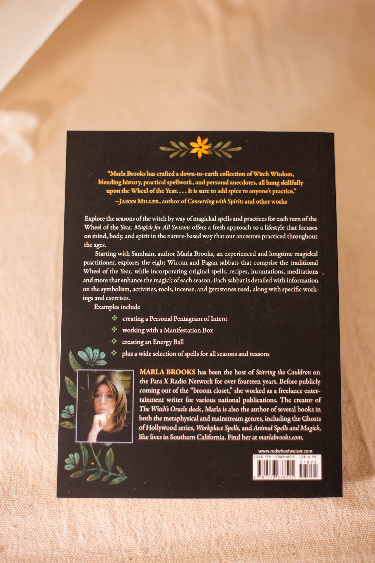 Magick For All Seasons