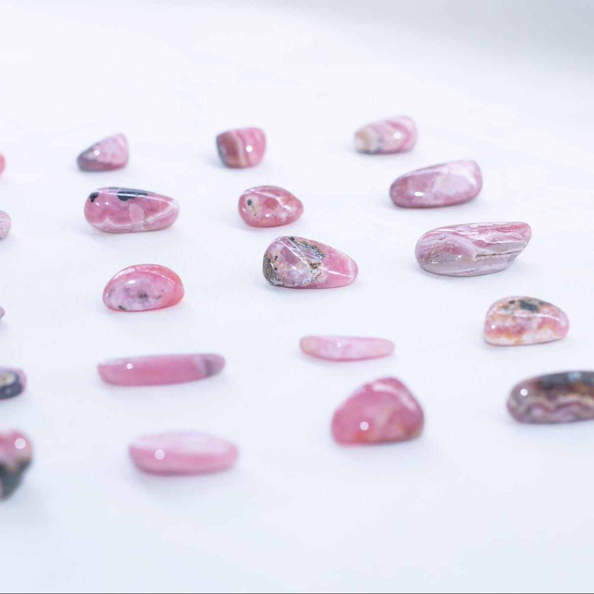 Rhodochrosite Tumble
