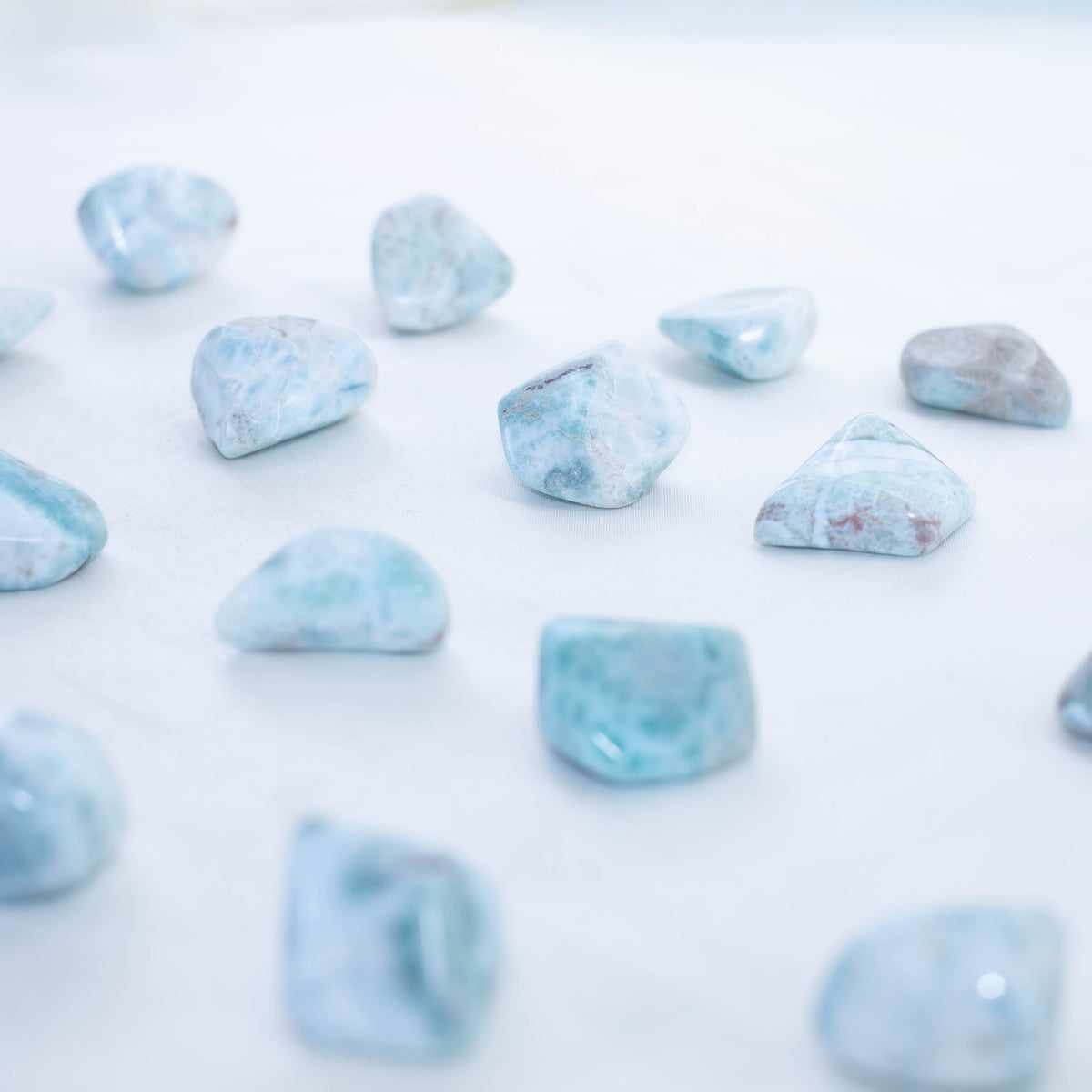 Larimar Tumble