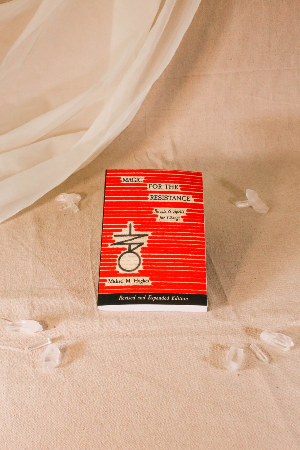 Magic For The Resistance