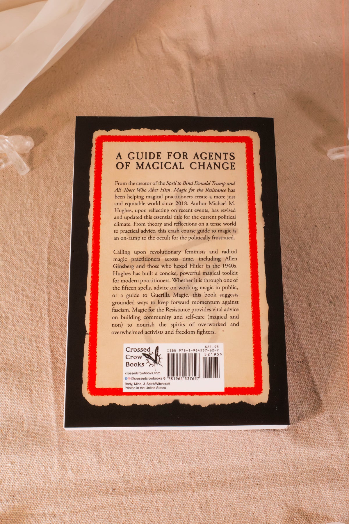 Magic For The Resistance