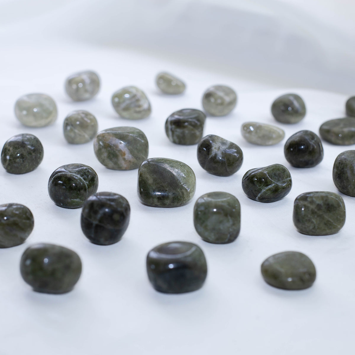 Vesuvianite Tumble