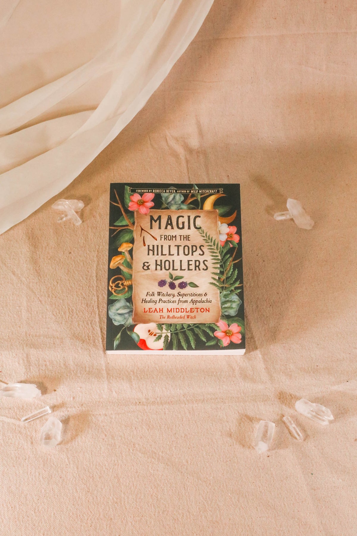 Magic From The Hilltops & Hollers