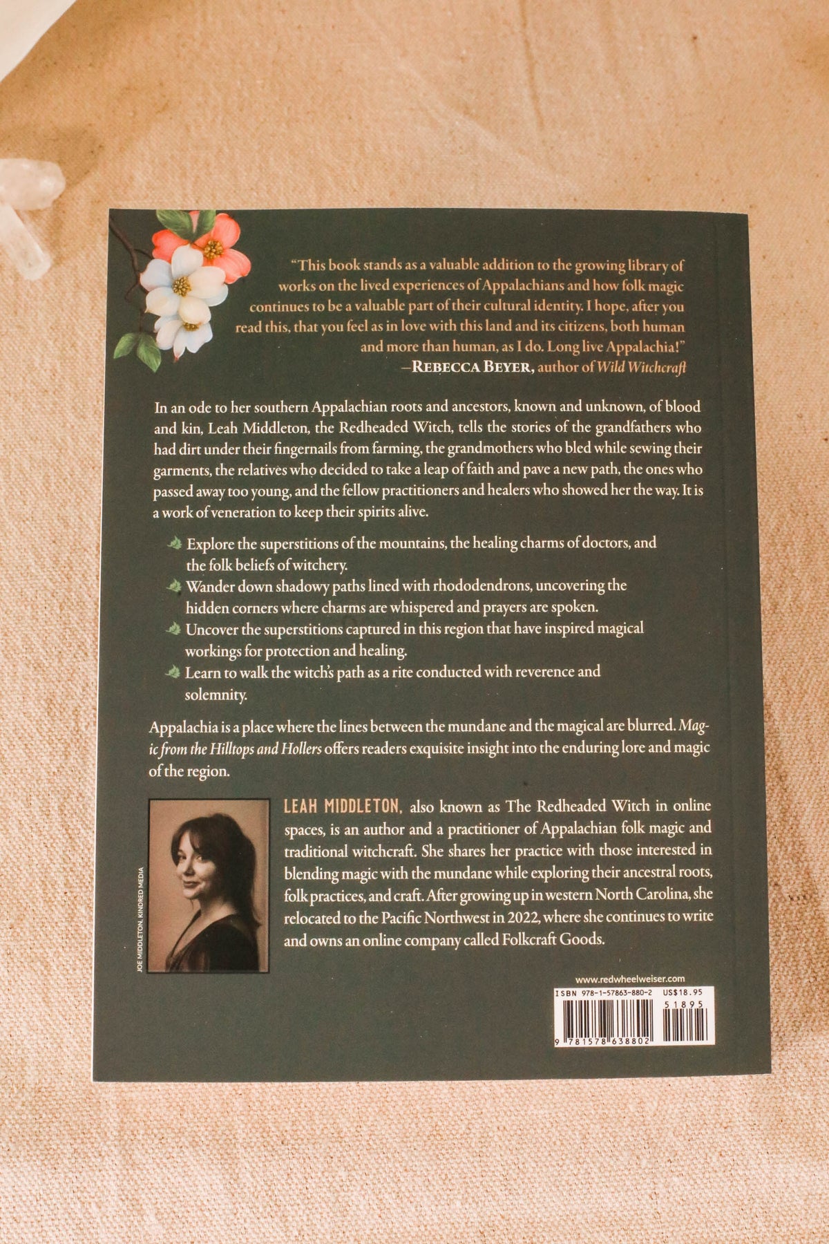 Magic From The Hilltops & Hollers