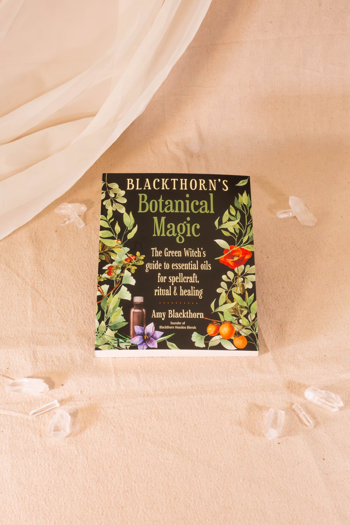 Blackthorn's Botanical Magic