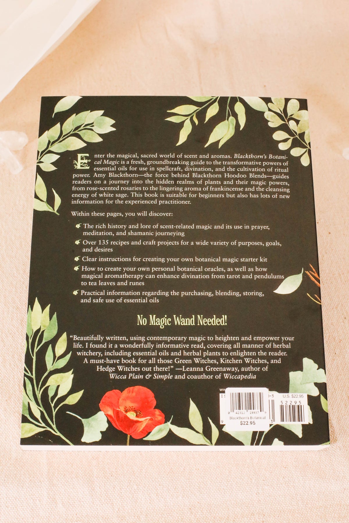 Blackthorn's Botanical Magic