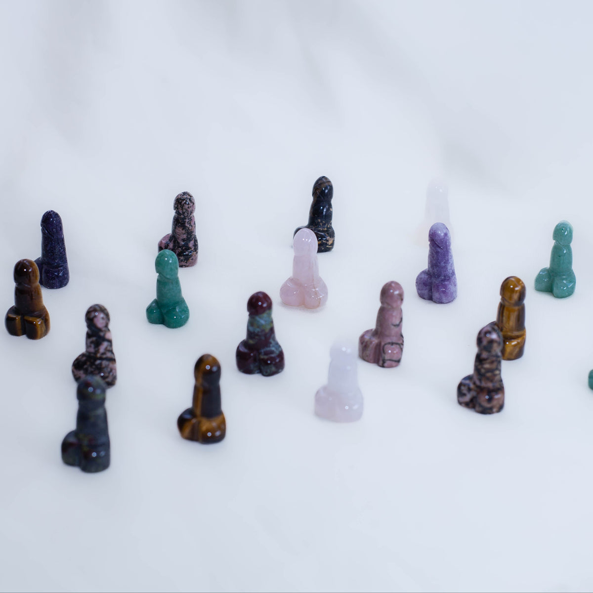 Mini Crystal Weenie