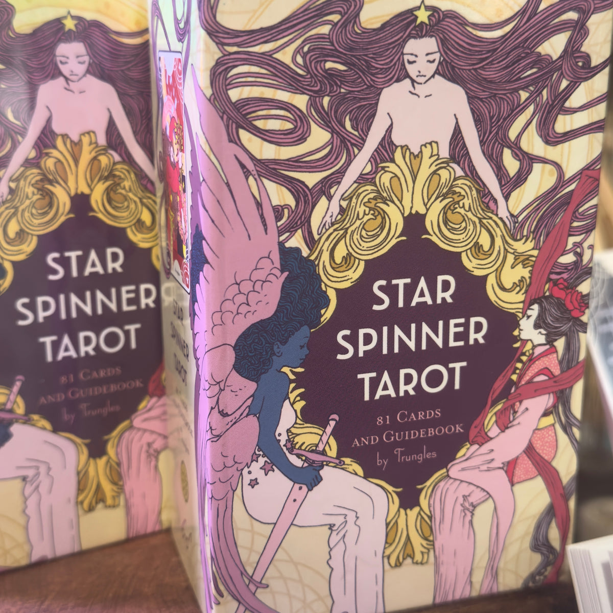 Star Spinner Tarot