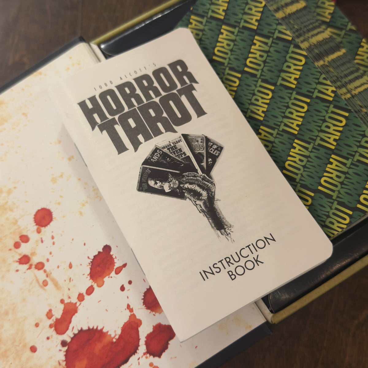 Horror Tarot