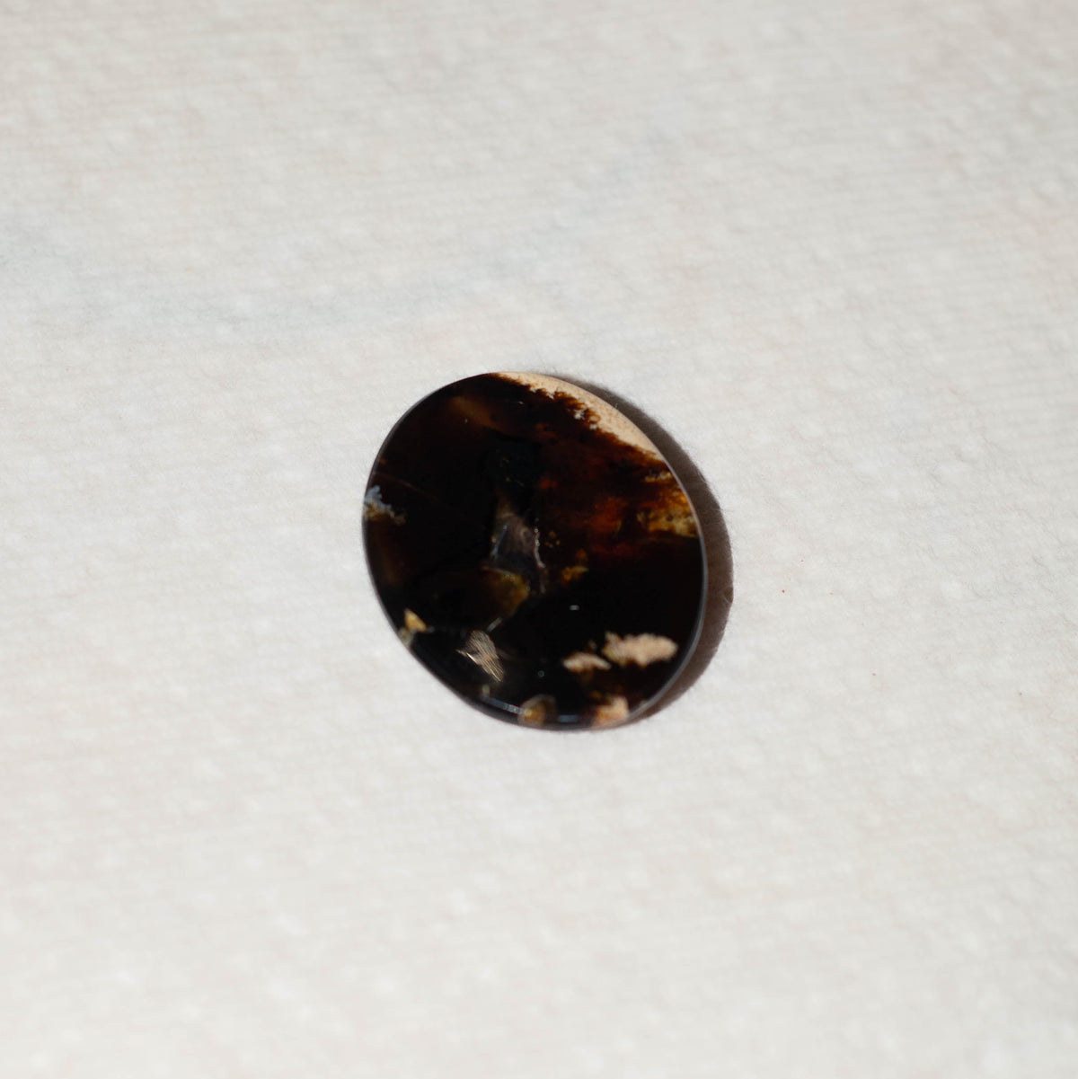 Amber Calming Stone