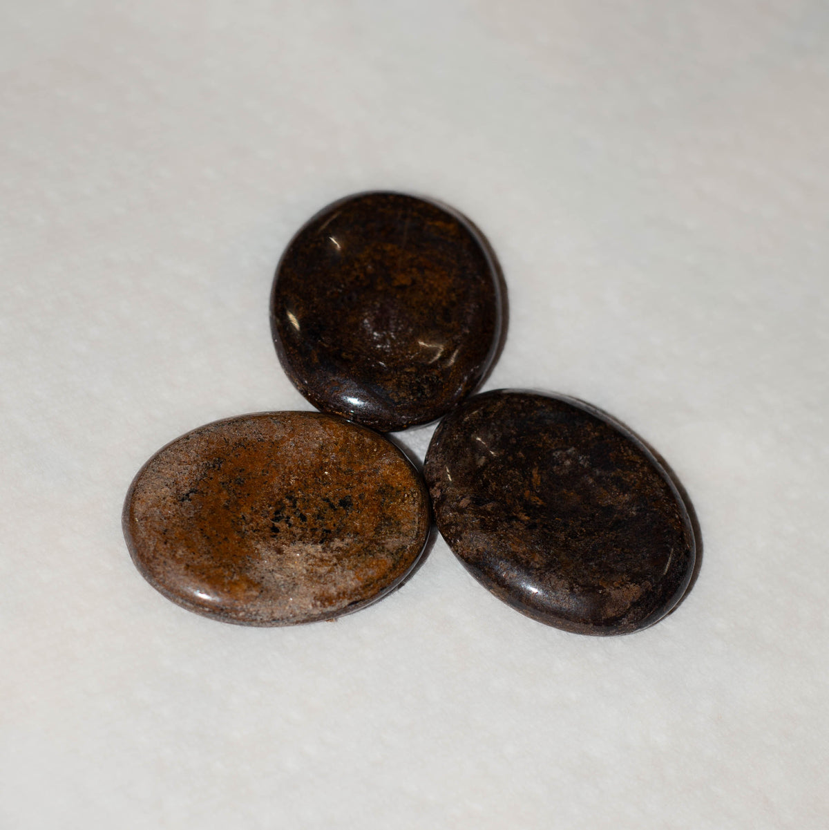 Bronzite Calming Stone