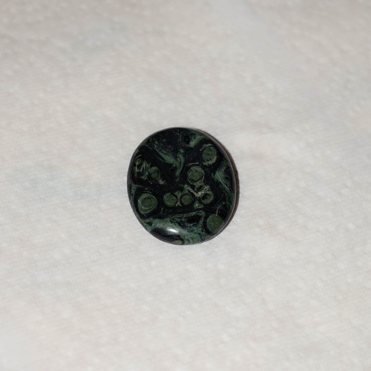 Kambaba Jasper Calming Stone
