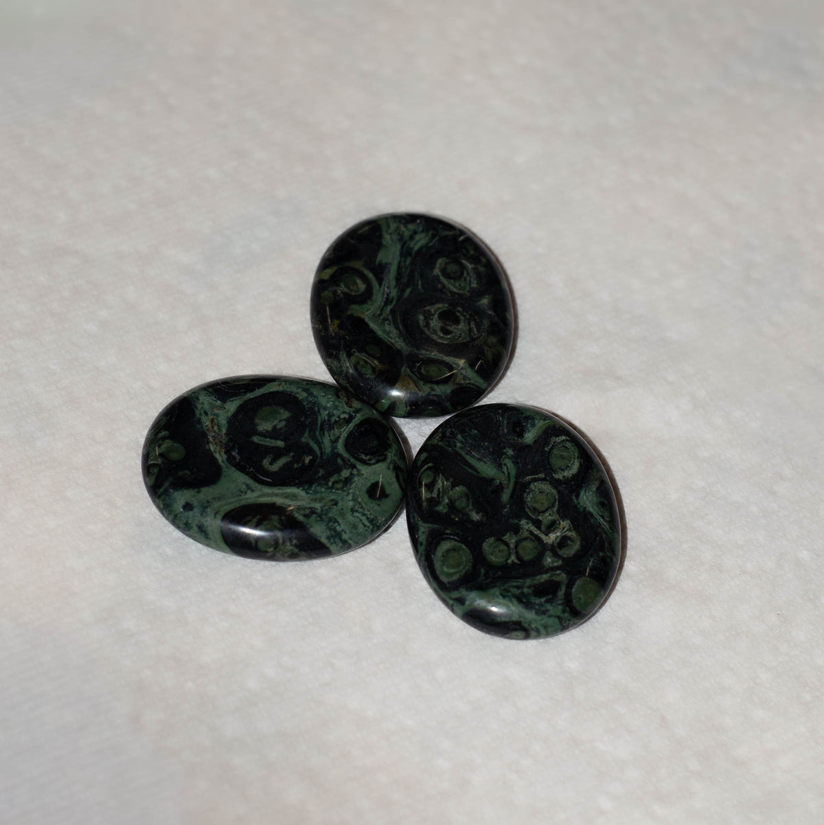 Kambaba Jasper Calming Stone