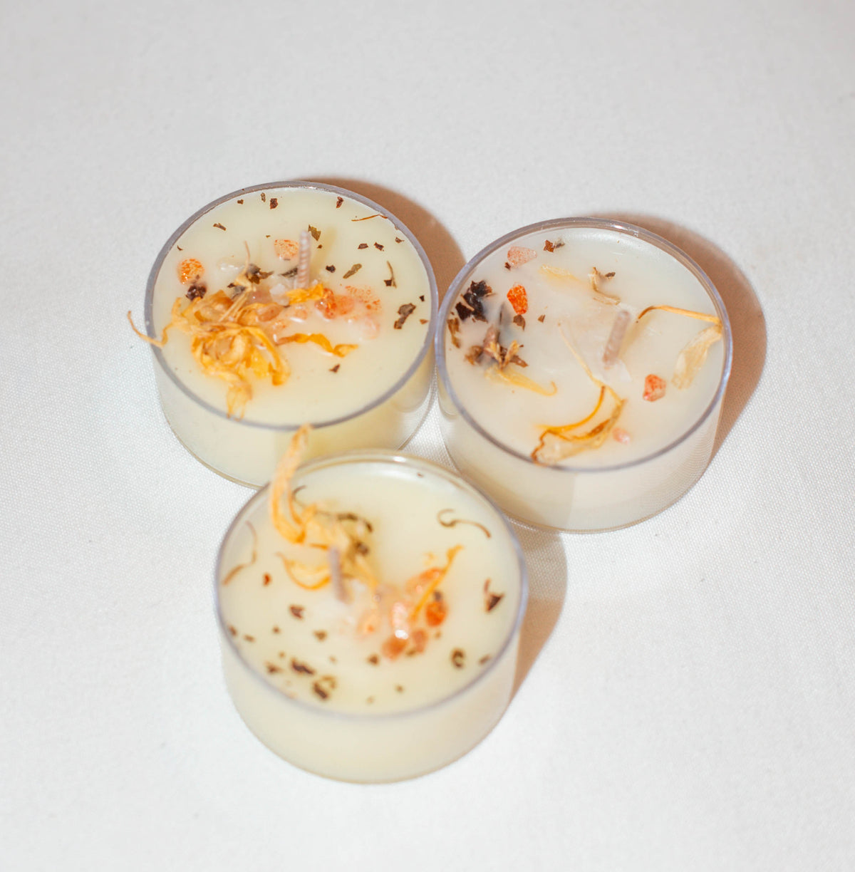 Summer Solstice Tealight