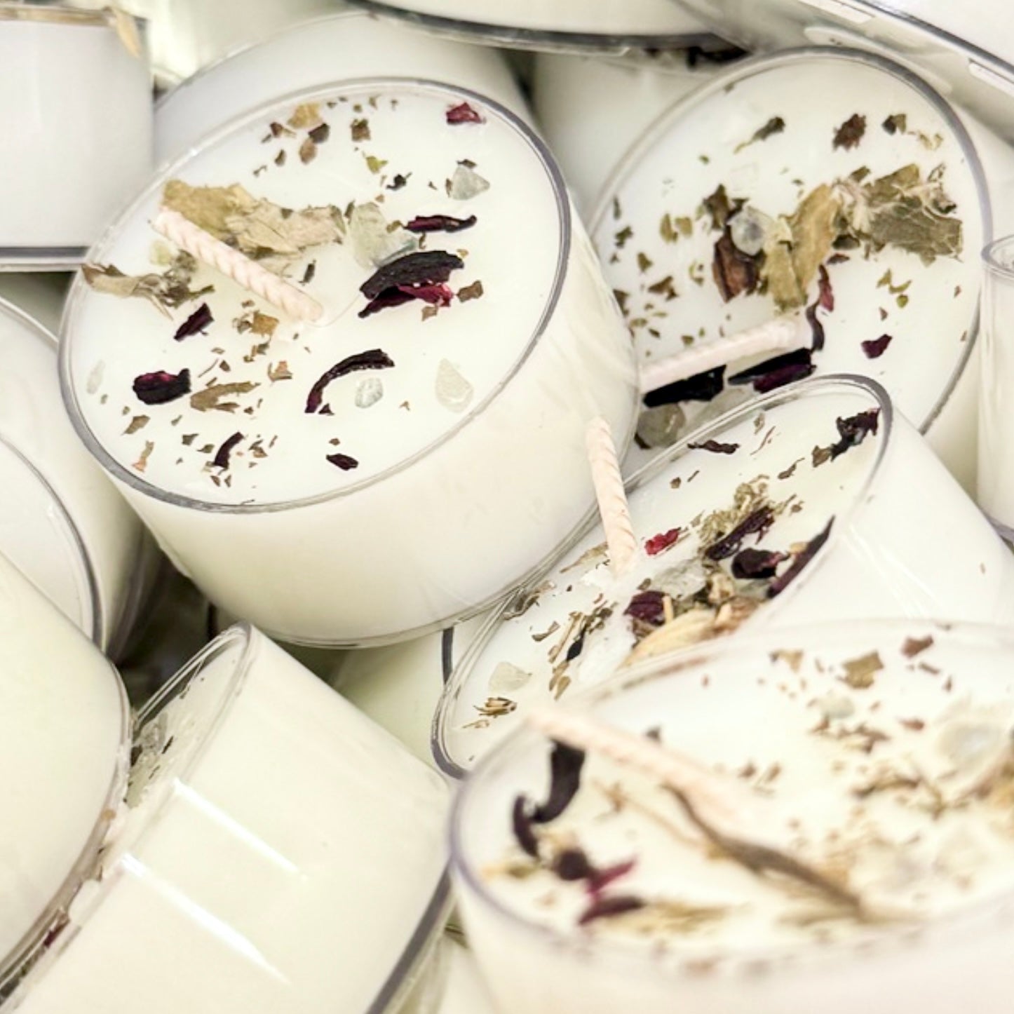 Intuition Single HHW Tealight