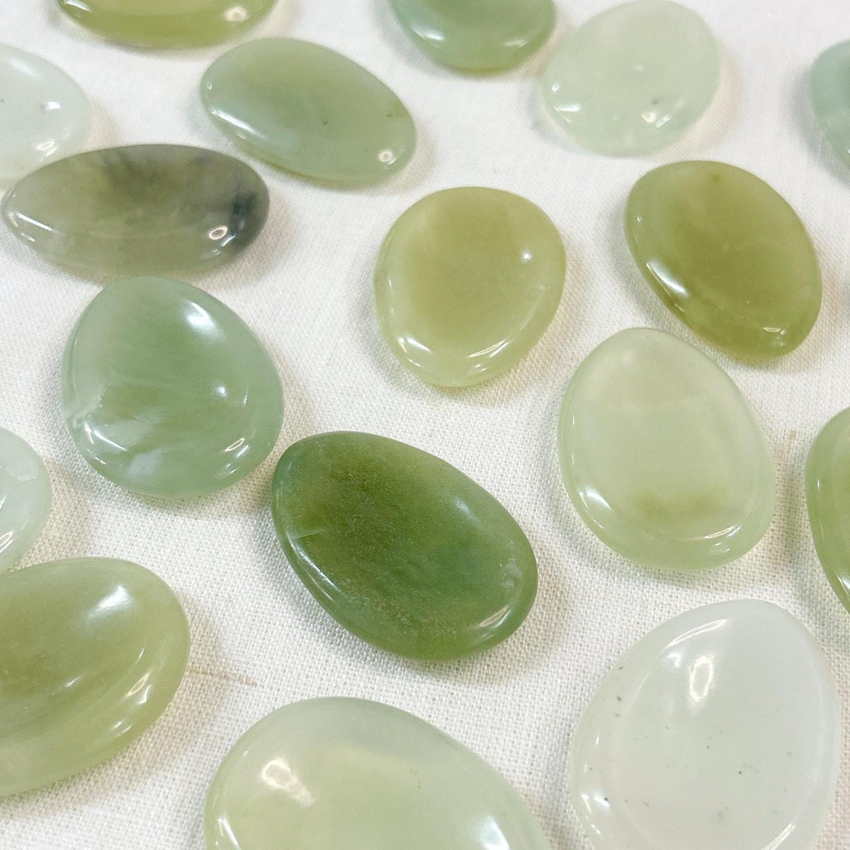 Jade Calming Stone