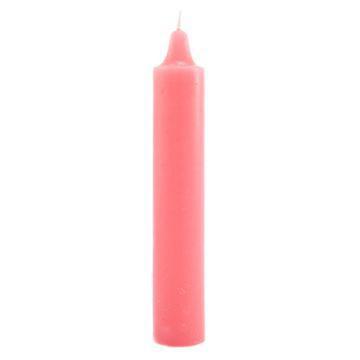 Jumbo Candle pink