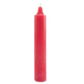 Jumbo Candle red