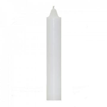 Jumbo Candle white