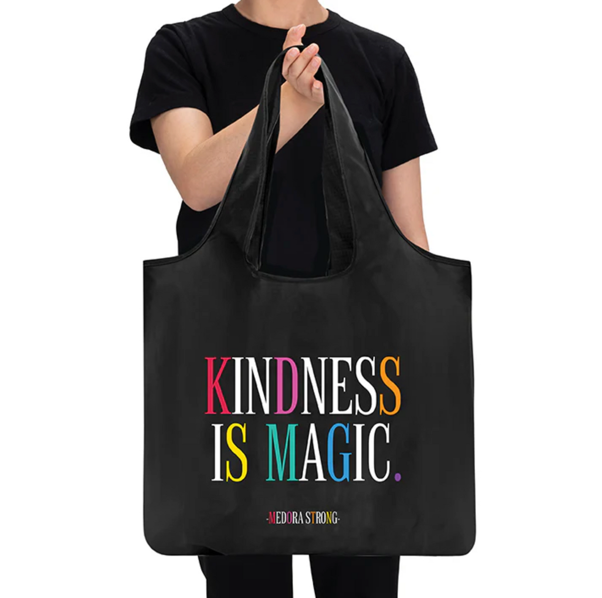 Kindness Is Magic Tote Bag