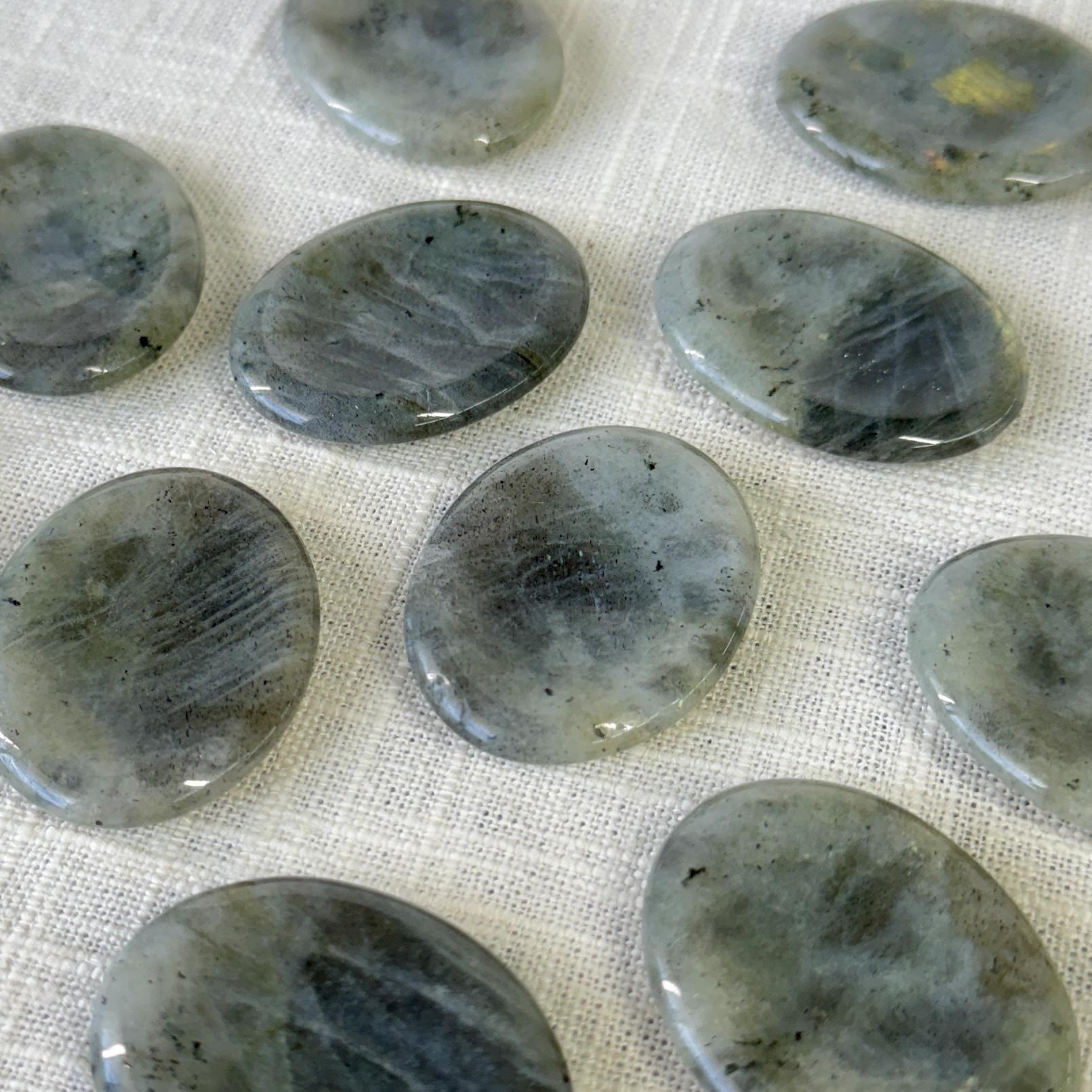 Labradorite Calming Stone