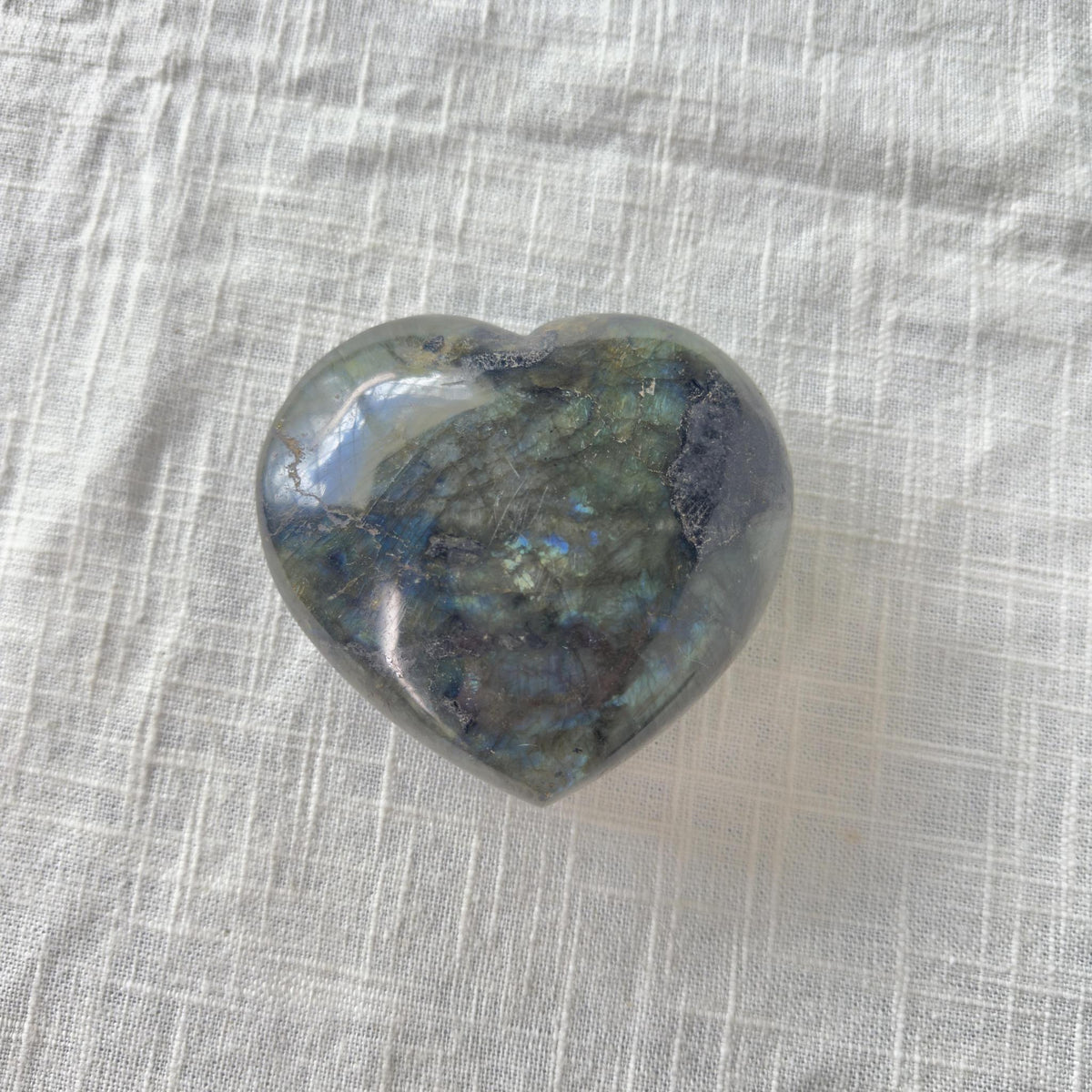 Labradorite Heart1