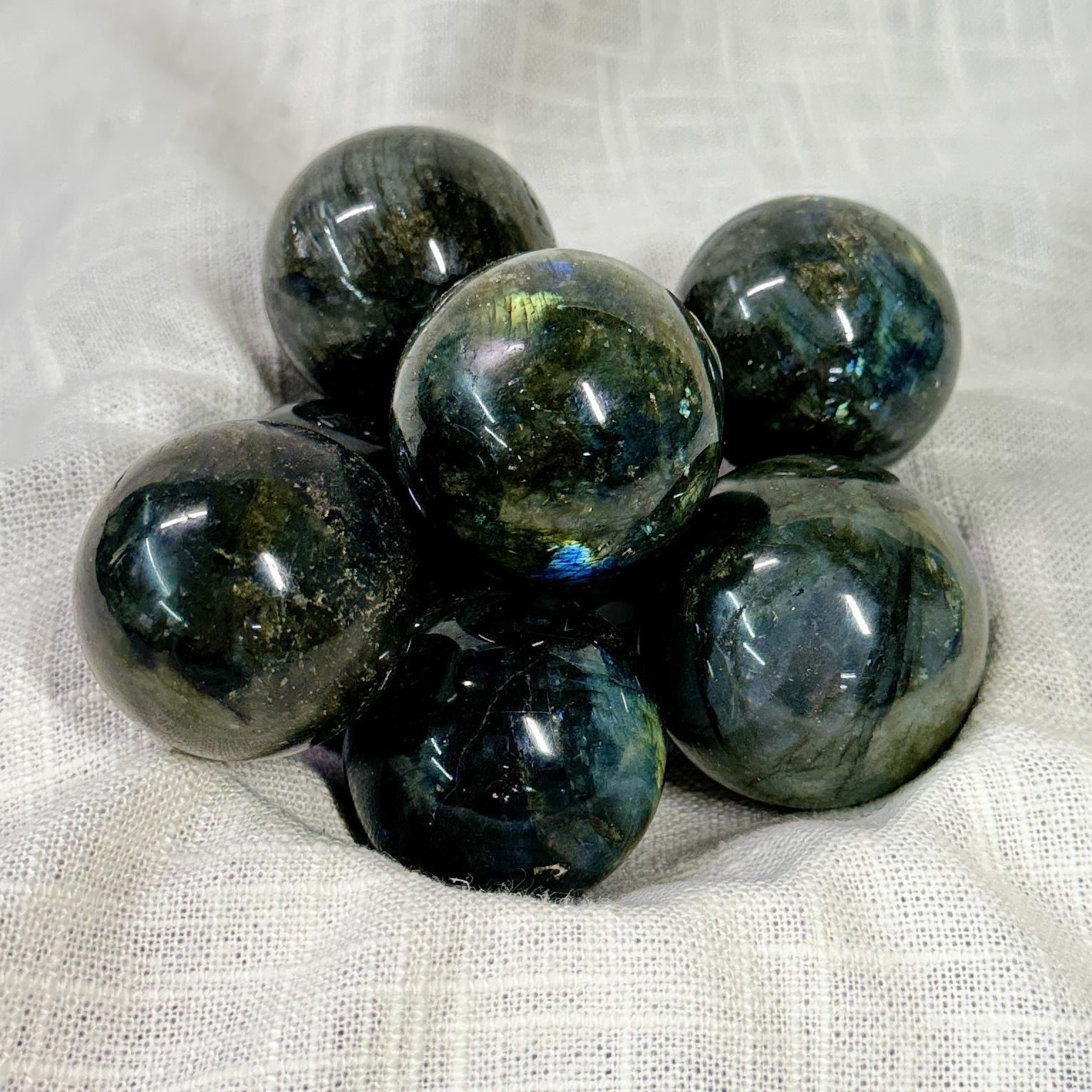 Labradorite Mini Sphere