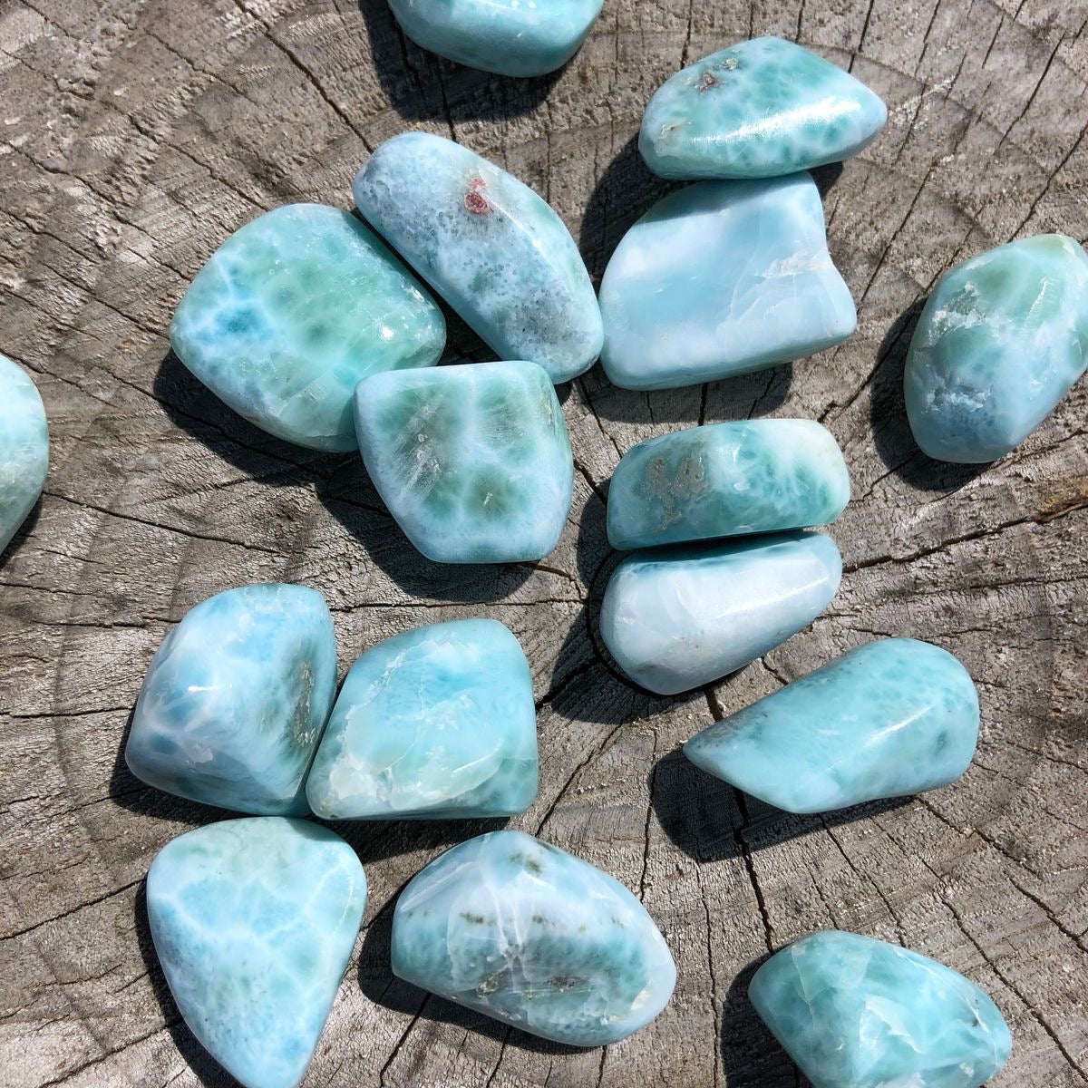 Larimar Tumble
