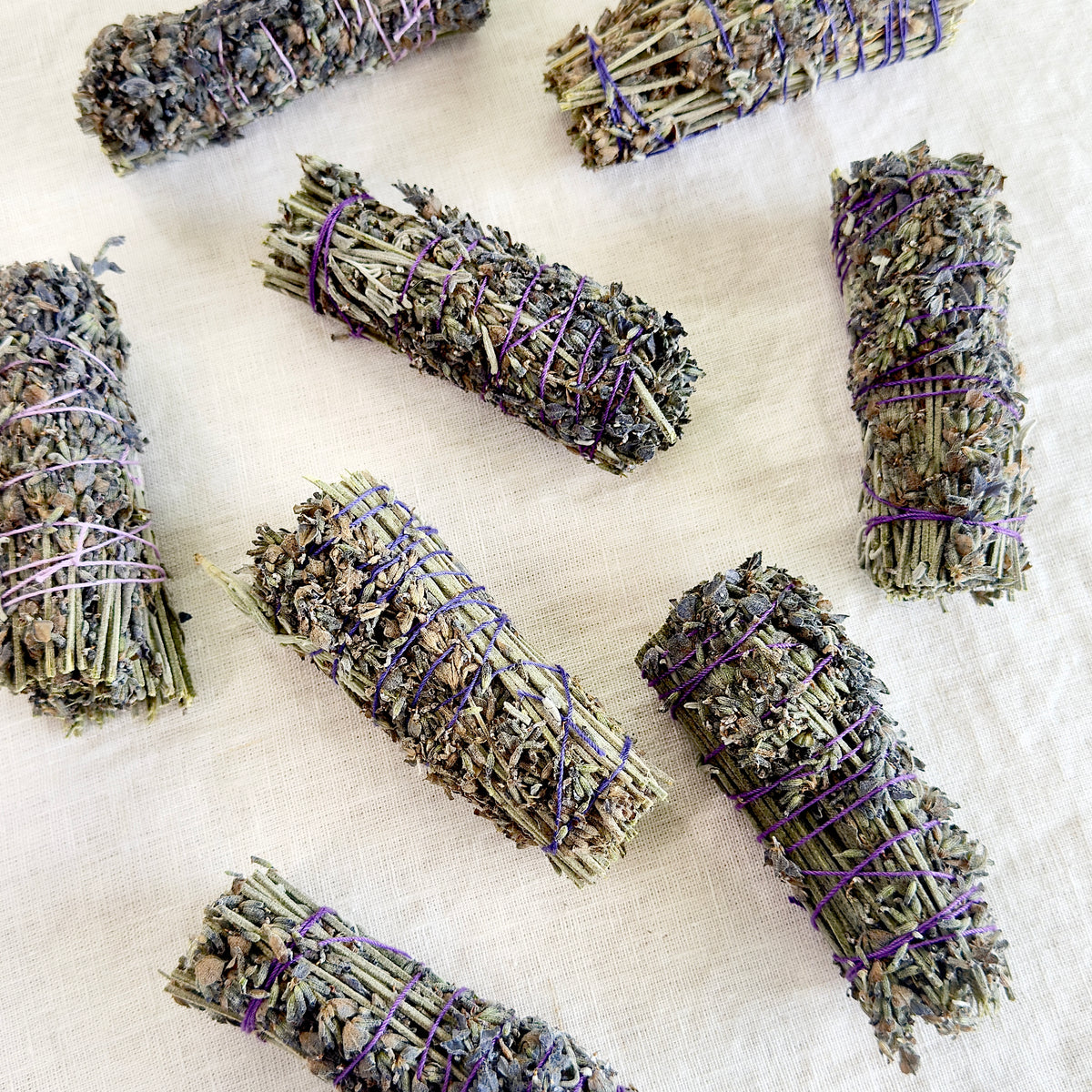 Lavender Herb Bundle