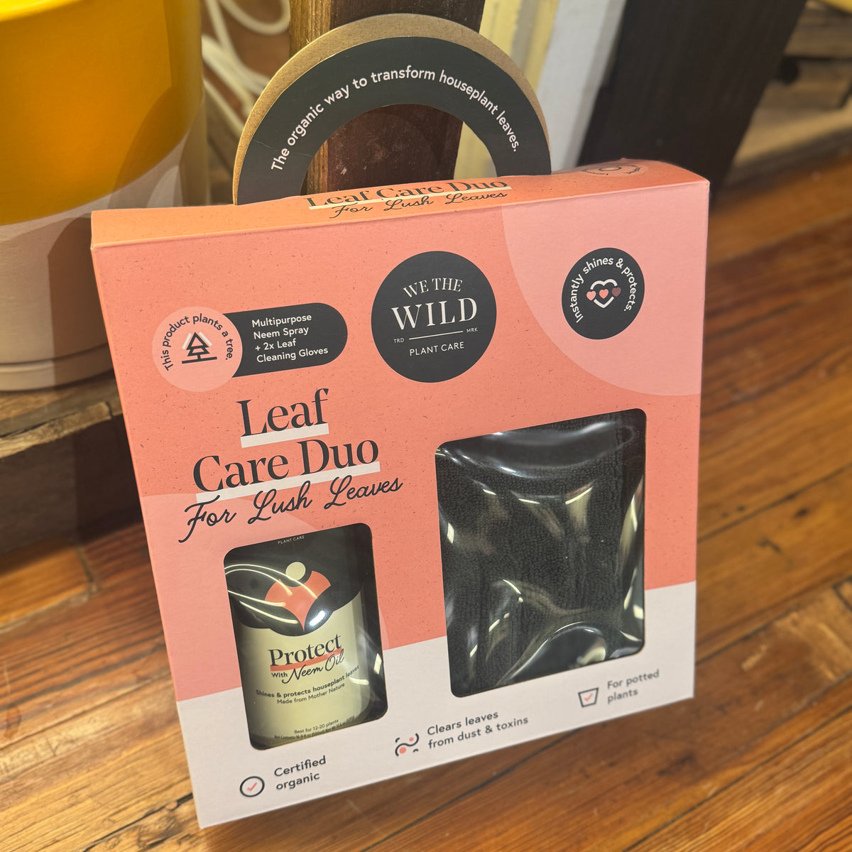 Leaf Care Duo Kit