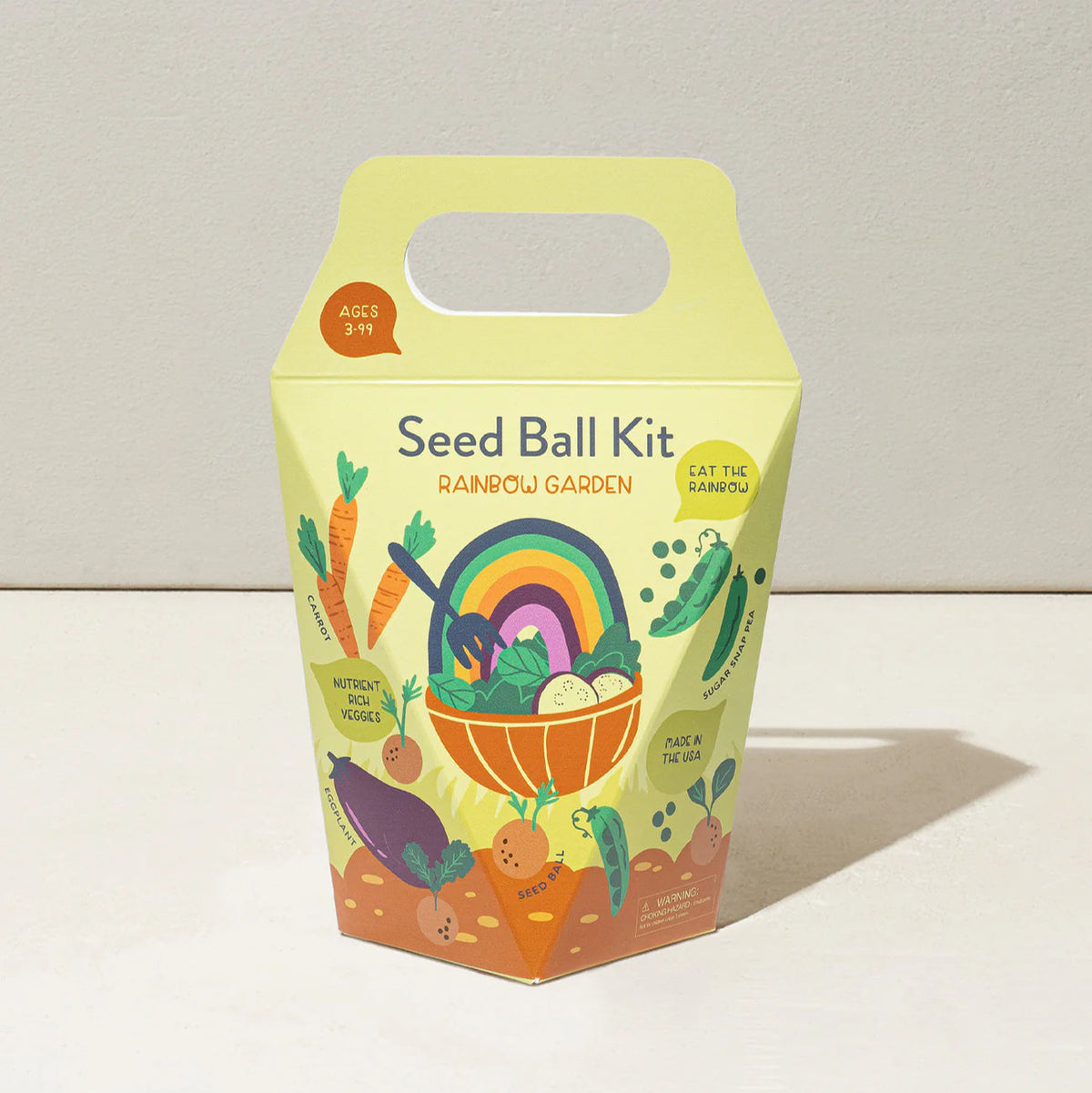 Garden Seed Ball Kit