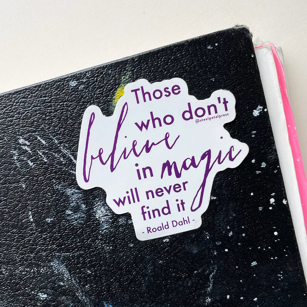 Magic Sticker