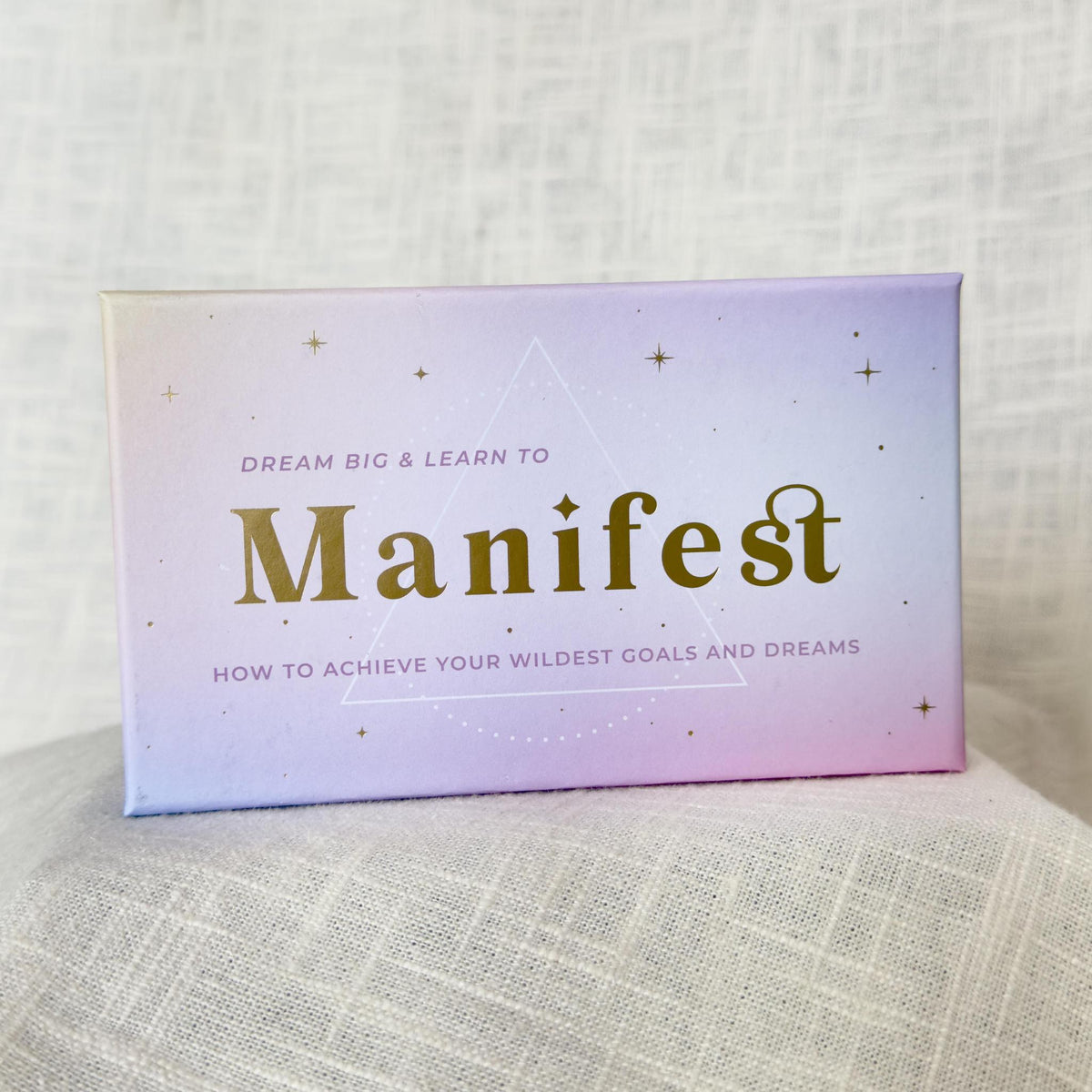 Manifest Lifestyle Cards