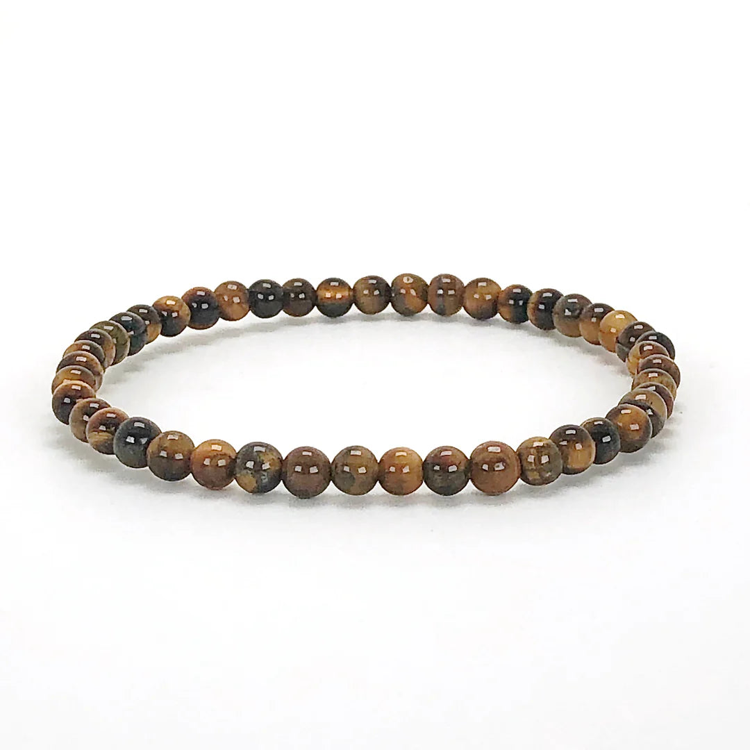 Tiger&#39;s Eye Crystal Bracelet