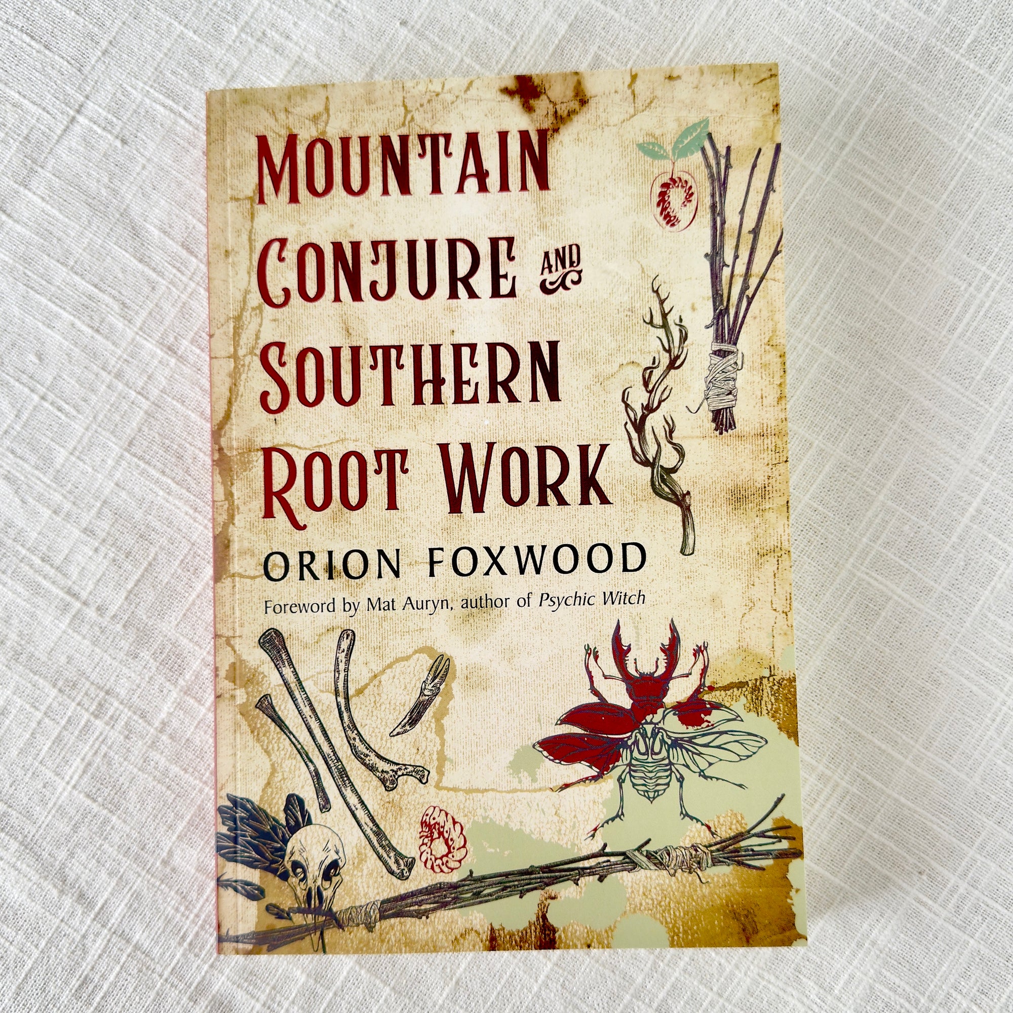 Mountain Conjure and Southern Root Work