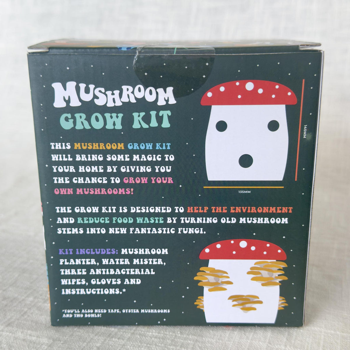 Mushroom Grow Kit