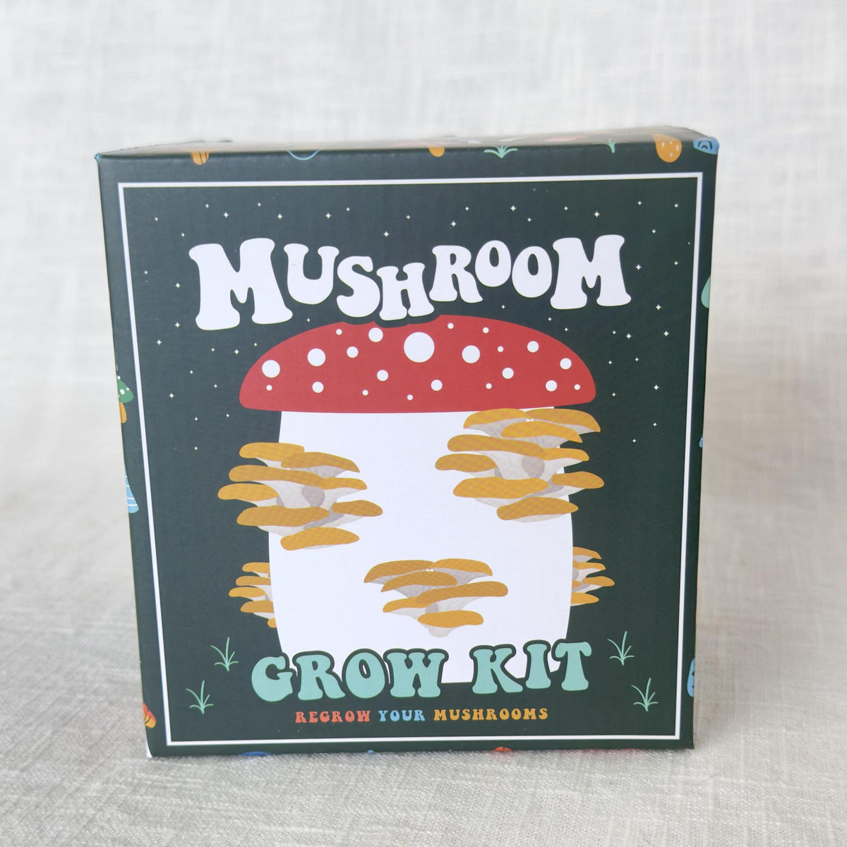 Mushroom Grow Kit