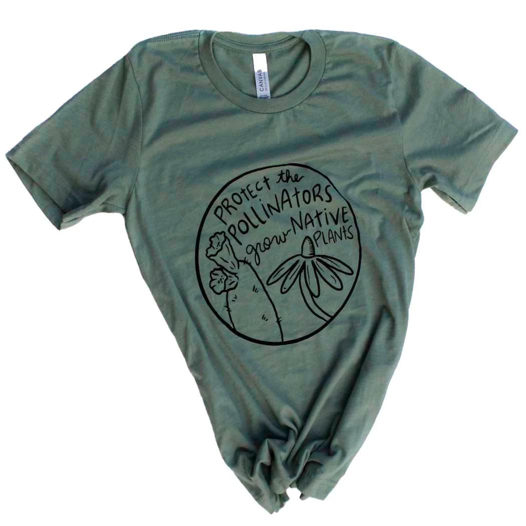 Native Plants Shirt