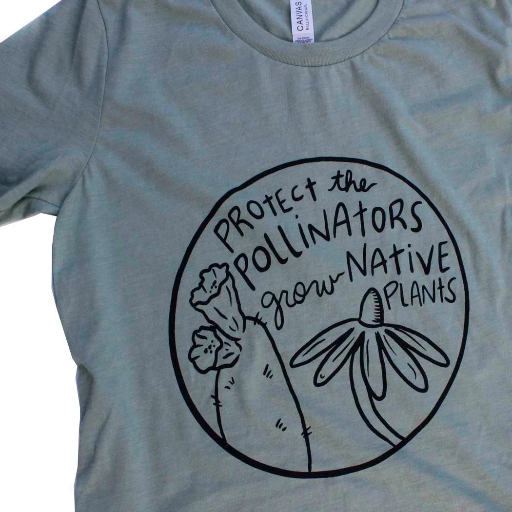 Native Plants Shirt